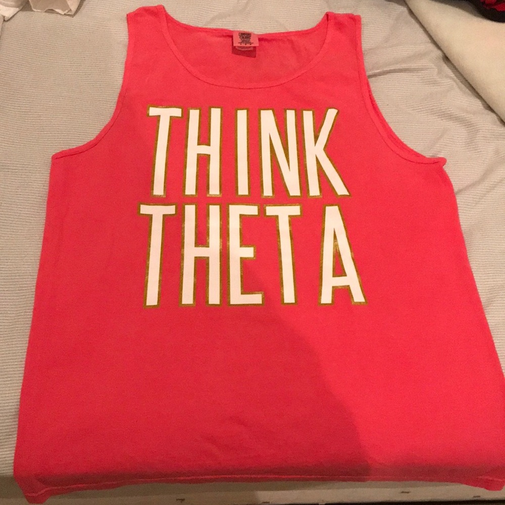 Uc berkeley kappa alpha theta fall rush tank